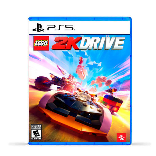 Imagen de LEGO 2K Drive (Nuevo) PS5