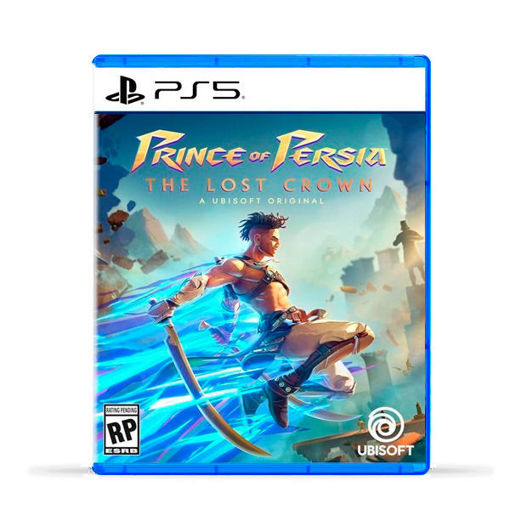 Imagen de Prince of Persia The Lost Crown (Nuevo) PS5