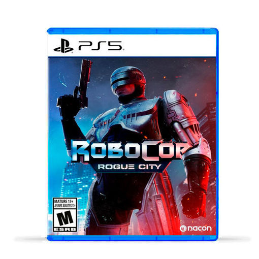 Imagen de RoboCop Rogue City (Nuevo) PS5
