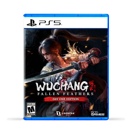 Imagen de WUCHANG Fallen Feathers Day One Ed. (Nuevo) PS5