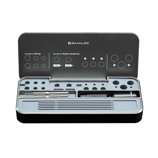 Imagen de Estuche para Aerógrafo Gaalheri ProCare Kit