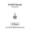Imagen de Boquilla de Aerógrafo de 0.5mm 8-MAC para Gaalheri Ace