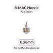 Imagen de Boquilla de Aerógrafo de 0.28mm 8-MAC para Gaalheri Swallowtail