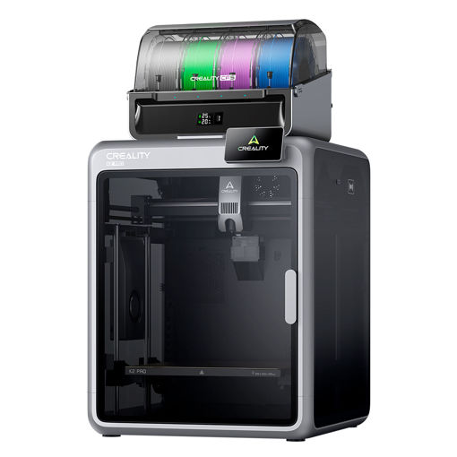 Imagen de Impresora 3D Creality K2 Pro CFS Combo