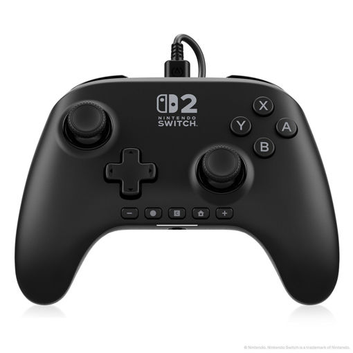 Imagen de Joystick Cableado Power A Advantage Negro SW2