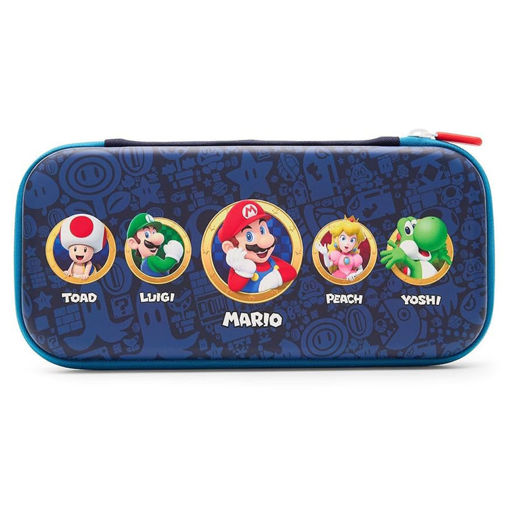 Imagen de Estuche para Switch Mushroom Heroes