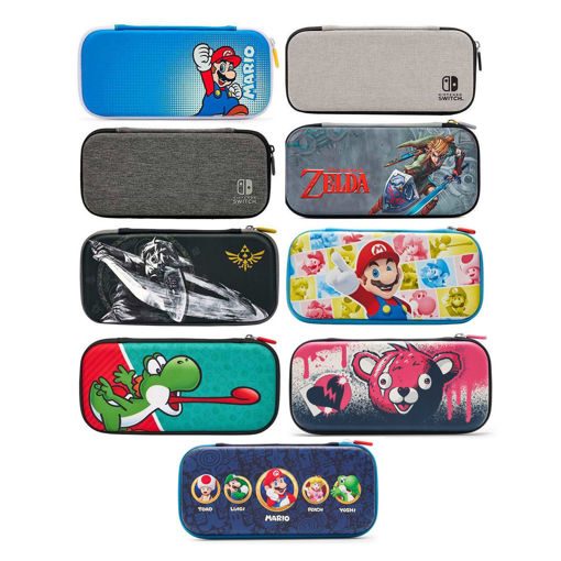 Imagen de Estuche Nintendo Switch, Switch Lite, Switch OLED