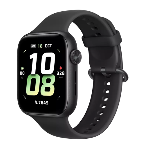 Imagen de HONOR Choice Watch 5 Negro (Caja Abierta)