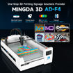 Imagen de Impresora 3D Mingda AD-F4 para Cartelería