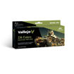 Imagen de Vallejo AFV Set IJA Colors Early/Late 1937-1945 (8 x 18 ml)