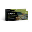 Imagen de Vallejo AFV Set WWII British Colors Africa 39-43 8un