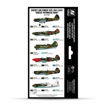 Imagen de Vallejo Air War Set Soviet Air Force VVS 1941 to 1943 8un