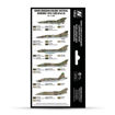 Imagen de Vallejo Air War Set Soviet/Russian Tactical 78-89 PartII 8un