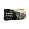Imagen de Vallejo Pinturas Figure Set Waffen-SS Camouflage (8 x 18 ml)