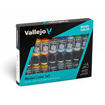 Imagen de Vallejo Pinturas Navy Set Naval (Steam Era) (16 x 18 ml)
