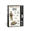 Imagen de Vallejo Wargames Set American Armour & Infantry (6x18ml)