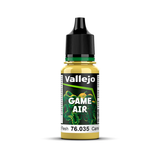 Imagen de Vallejo Pintura Game Air Carne Muerta 18 ml