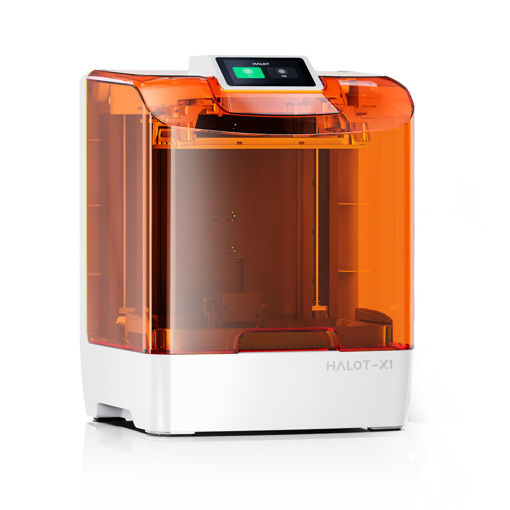 Imagen de Impresora 3D Resina Creality Halot-X1 Combo AFU