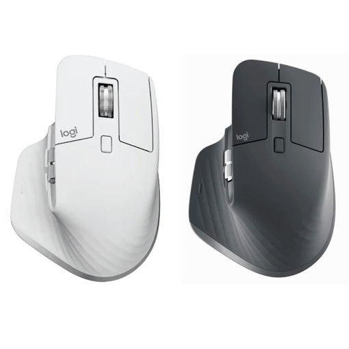 Imagen de Mouse Inalámbrico Logitech MX Master 3s Bluetooth Edition