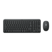 Imagen de Kit Logitech Teclado y Mouse MK250 Bluetooth en Español
