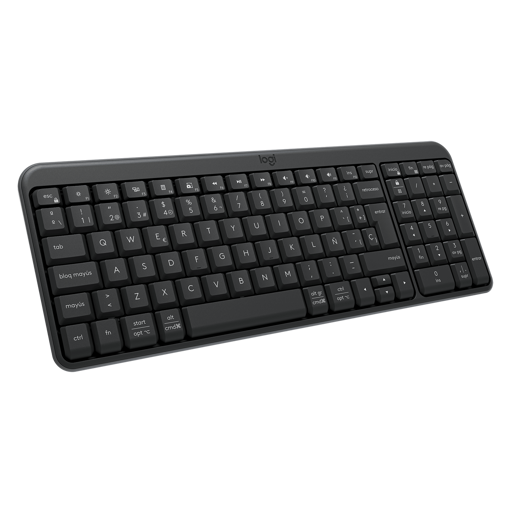 Imagen de Teclado Inalámbrico K250 Bluetooth en Español