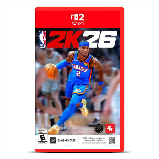 Imagen de NBA 2K26 (Nuevo) SW2