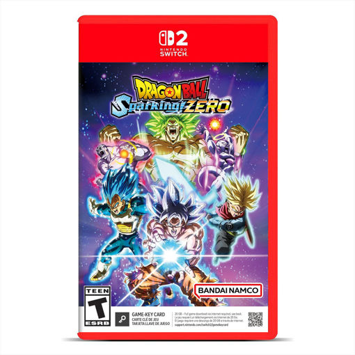 Imagen de Dragon Ball Sparking! Zero (Nuevo) SW2