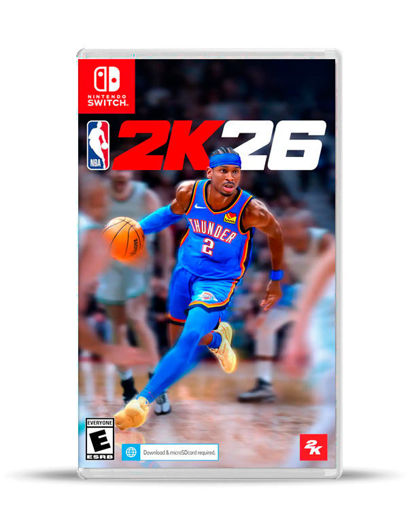 Imagen de NBA 2K26 (Nuevo) Switch