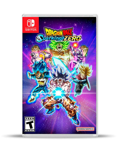 Imagen de Dragon Ball Sparking! Zero (Nuevo) Switch