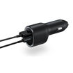 Imagen de Combo Cargador de Auto Samsung 40W + Cable Samsung