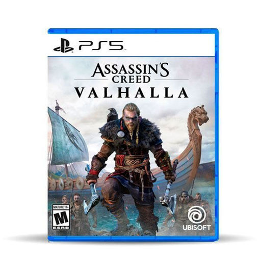 Imagen de Assassin's Creed Valhalla (Usado) PS5