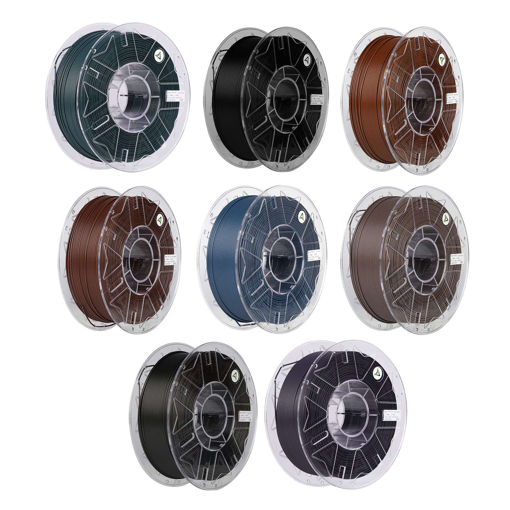 Imagen de Filamento PETG-CF Creality 1kg 1.75mm