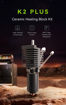 Imagen de Kit Bloque Calentador de Cerámica de Creality K2 Plus