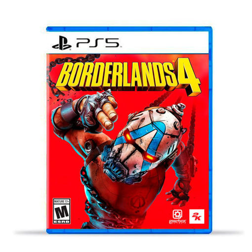 Imagen de Borderlands 4 (Nuevo) PS5