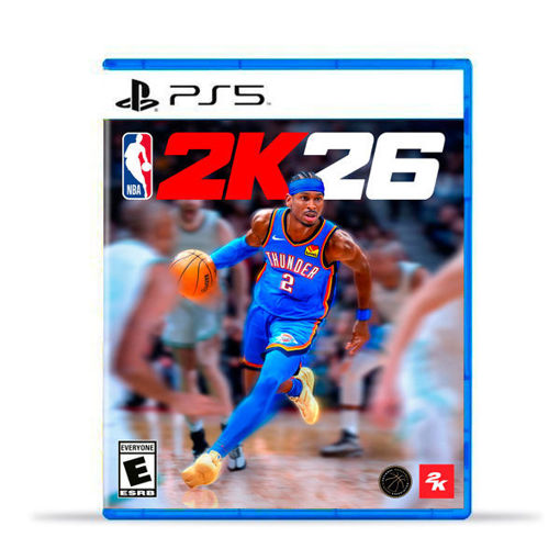 Imagen de NBA 2K26 (Nuevo) PS5