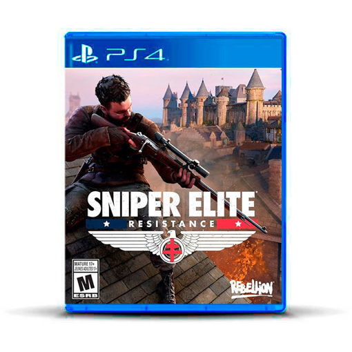 Imagen de Sniper Elite Resistance (Nuevo) PS4
