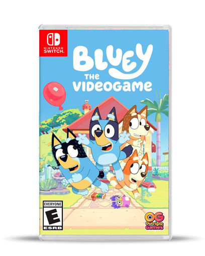 Imagen de Bluey (Nuevo) Switch