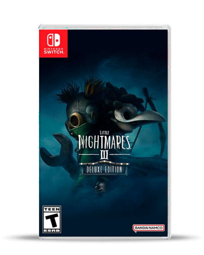 Imagen de Little Nightmares III Deluxe (Nuevo) Switch