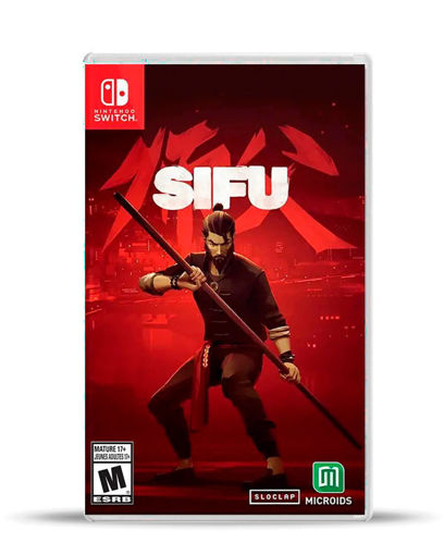 Imagen de Sifu (Nuevo) Switch