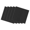 Imagen de Placa de fibra de carbono, 1 juego, 300 × 300 × 1,5 mm