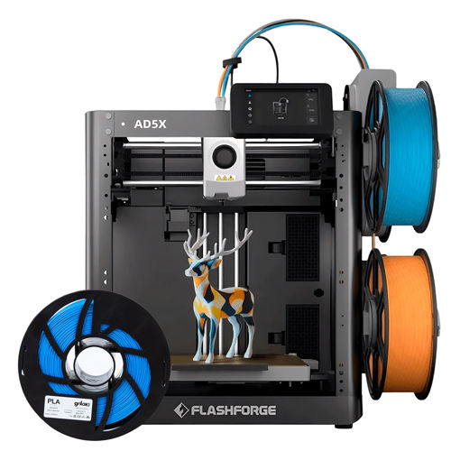 Imagen de Impresora 3D Flashforge AD5X