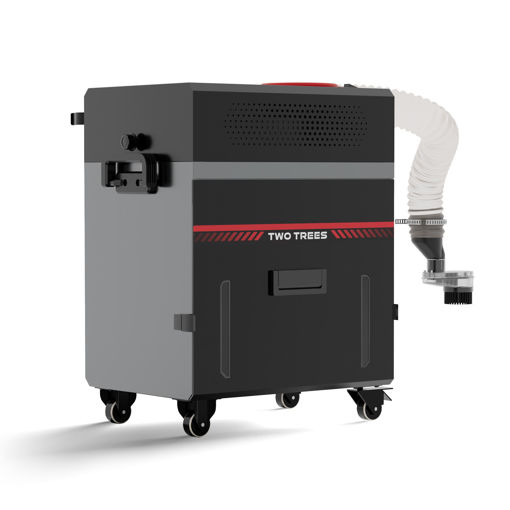 Imagen de Kit de Aspiradora de CNC Monster M2