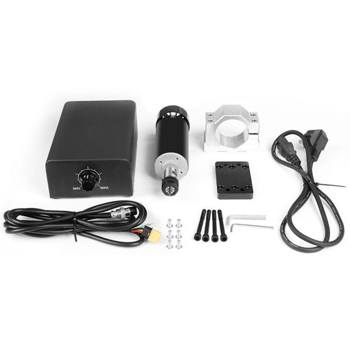 Imagen de Motor CNC Husillo Spindle TwoTrees 500W para TTC450