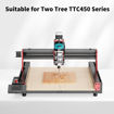 Imagen de Motor CNC Husillo Spindle TwoTrees 800W TTC450 /Pro