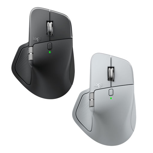 Imagen de Mouse Inalámbrico Logitech MX Master 4