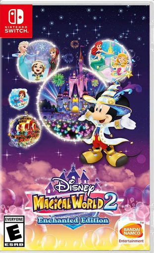 Imagen de Disney Magical World 2 Enchanted Ed (Nuevo) Switch