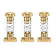 Imagen de TTC450 Pro Backlash Milled Brass Nut Lead 4mm Kit