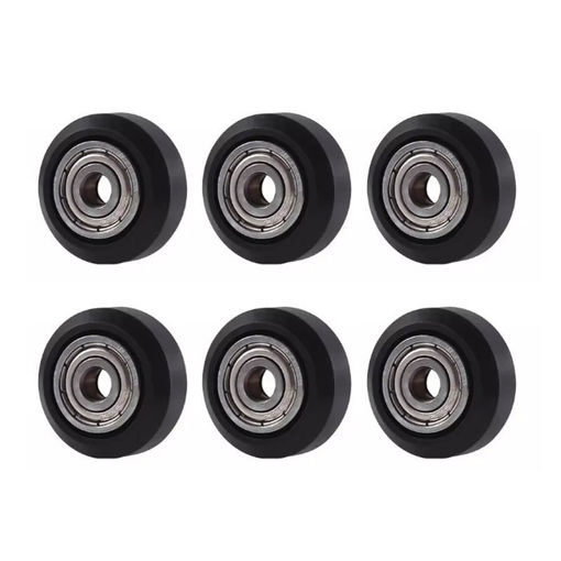 Imagen de TTC450 Pro POM Wheel-6pcs