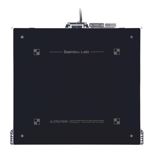 Imagen de Cama Caliente para Bambu Lab H2D Pro y H2D